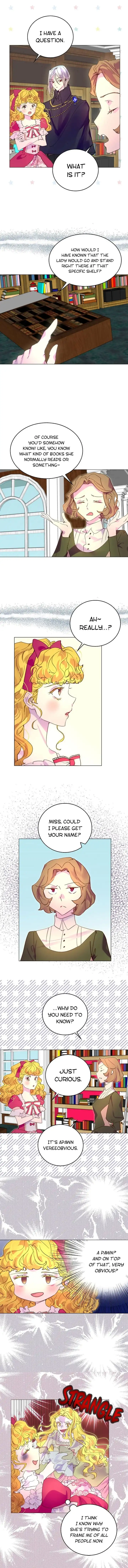 Miss Not-So Sidekick Chapter 85 7